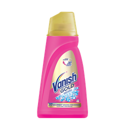 Vanish Gold Oxi Action tekutý odstraňovač skvrn 940ml